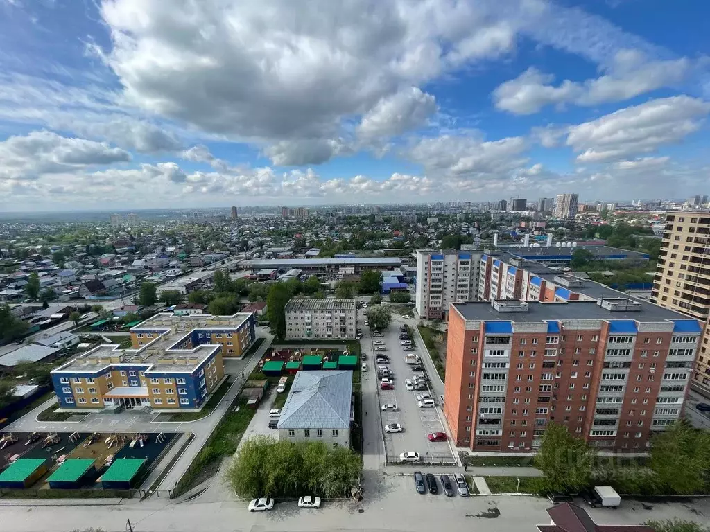 2-к кв. Новосибирская область, Новосибирск 2-я Воинская ул., 51 (59.79 ... - Фото 1
