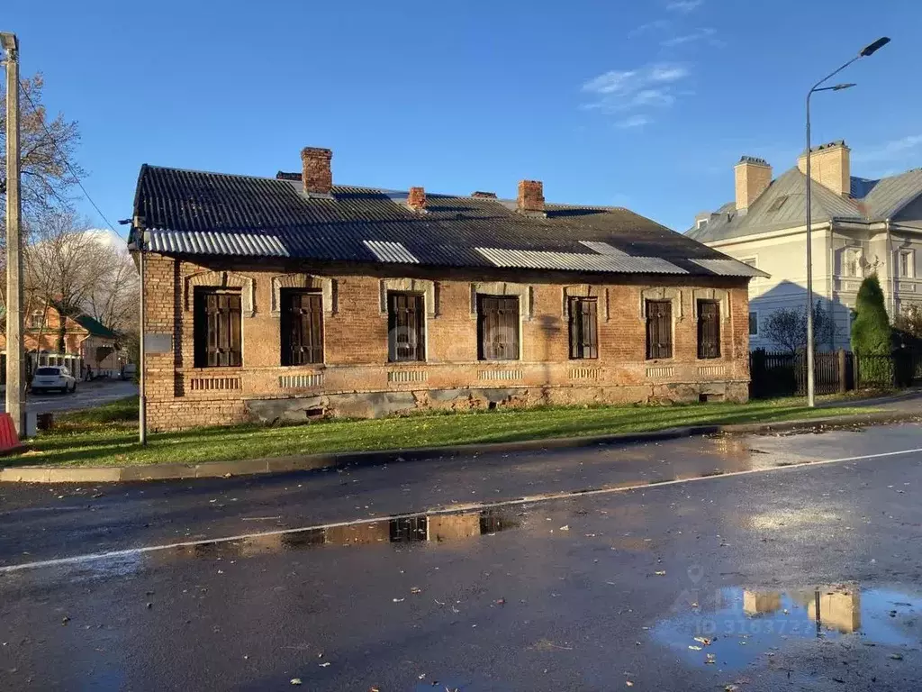 Торговая площадь в Псковская область, Псков ул. Воеводы Шуйского, 16/2 ... - Фото 2