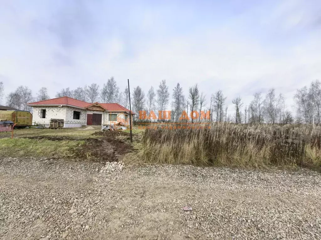 Участок в Тульская область, Тула городской округ, д. Кудрино  (14.15 ... - Фото 2