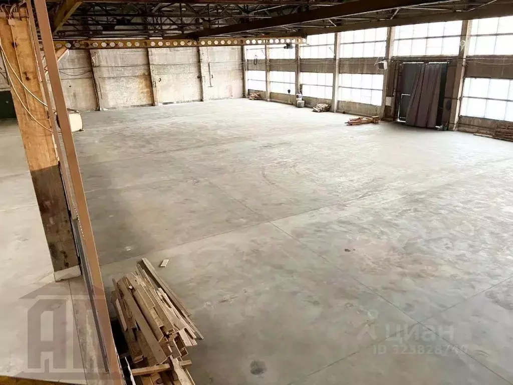 Производственное помещение в Тверская область, Вышний Волочек ул. ... - Фото 2