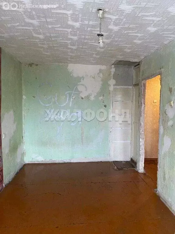 1-комнатная квартира: Кемерово, улица Николая Островского, 23 (30 м) - Фото 1