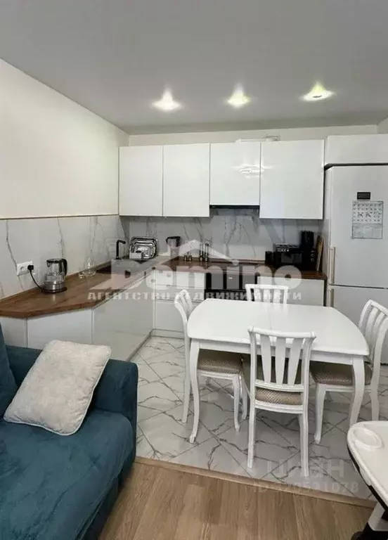 2-к кв. Калужская область, Калуга ул. Спартака, 15 (56.0 м) - Фото 2