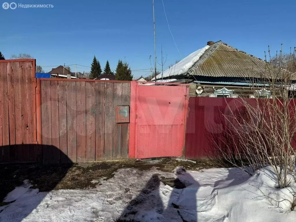 Дом в Бердск, улица Радищева (31 м) - Фото 1