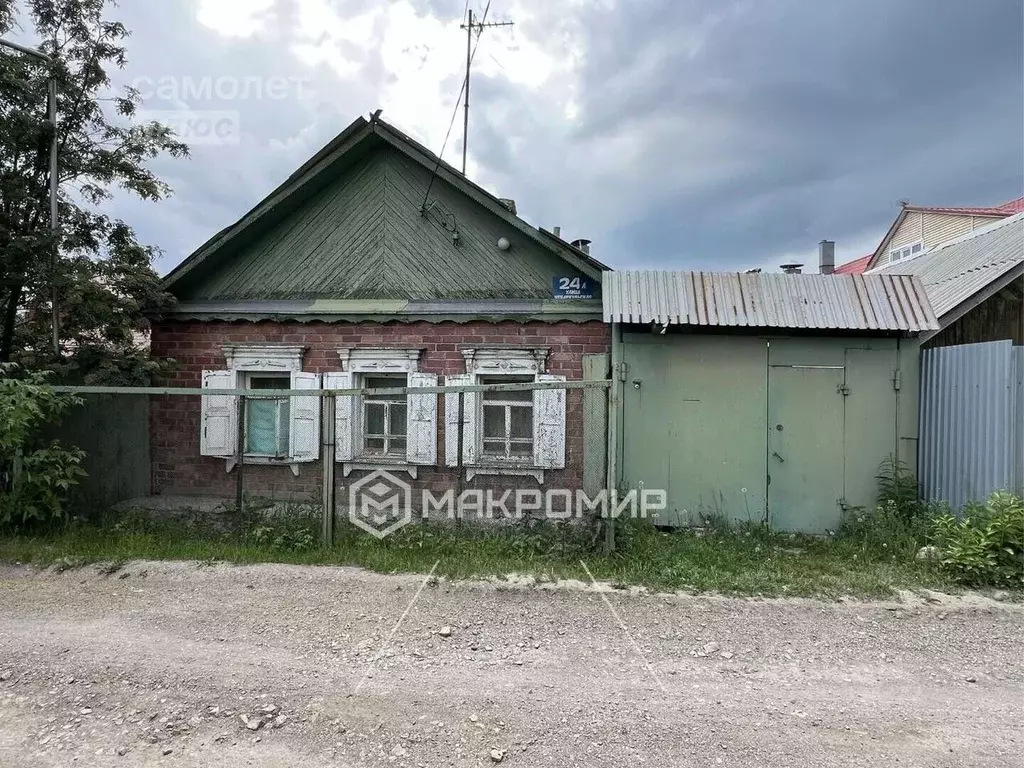 Дом в Челябинская область, Челябинск Чебаркульская ул., 24А (55 м) - Фото 0