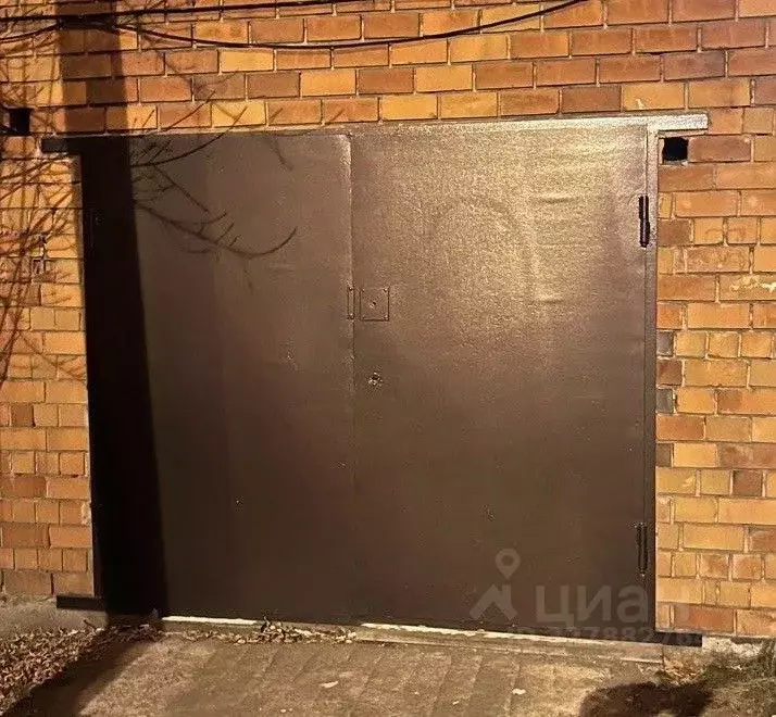 Гараж в Иркутская область, Иркутск Угольный проезд, 76 (24 м) - Фото 1