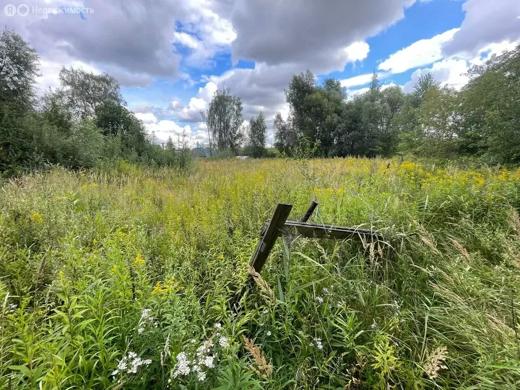 Участок в Мытищи, улица Соловьёва, 21 (11 м) - Фото 1