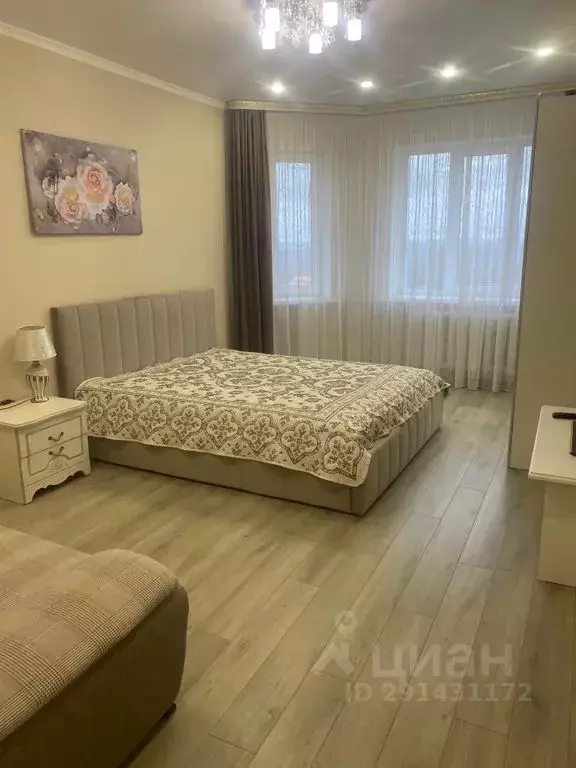 1-к кв. Брянская область, Брянск Красноармейская ул., 42 (45.0 м) - Фото 0