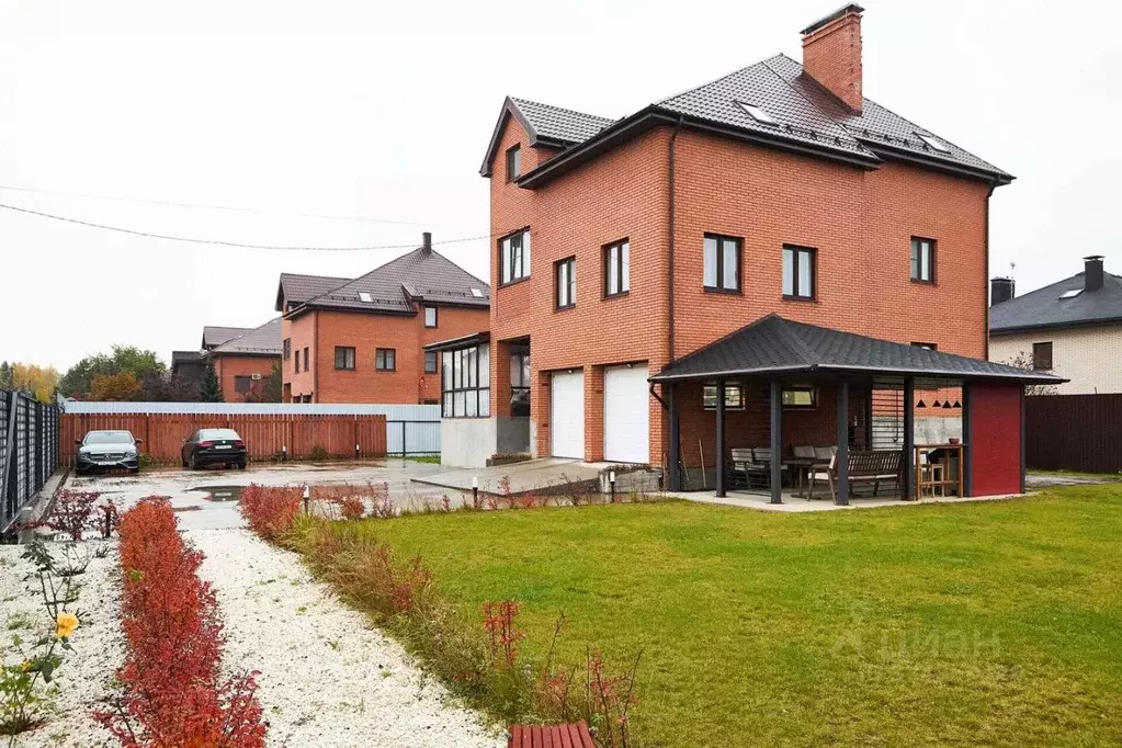 Коттедж в Московская область, Щелково городской округ, пос. Образцово ... - Фото 1