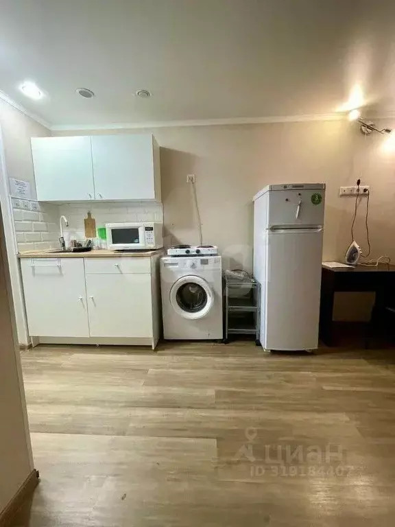 Студия Татарстан, Казань ул. Академика Арбузова, 18 (15.6 м) - Фото 0