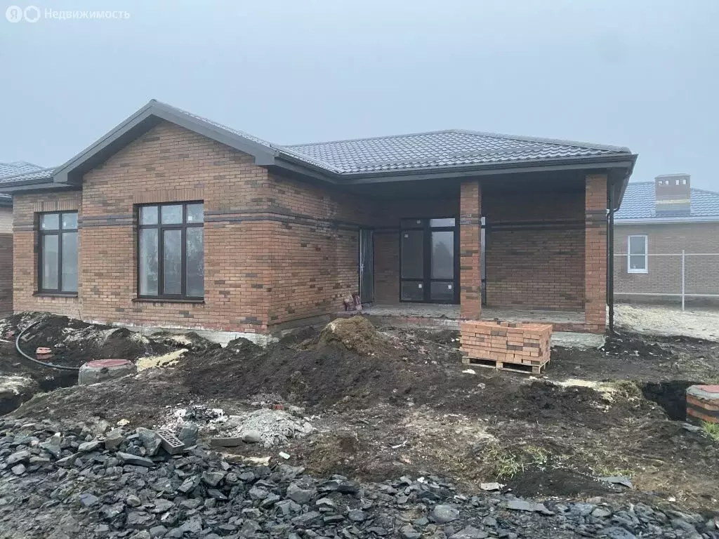Дом в Ростов-на-Дону, улица Оганова (121 м) - Фото 0