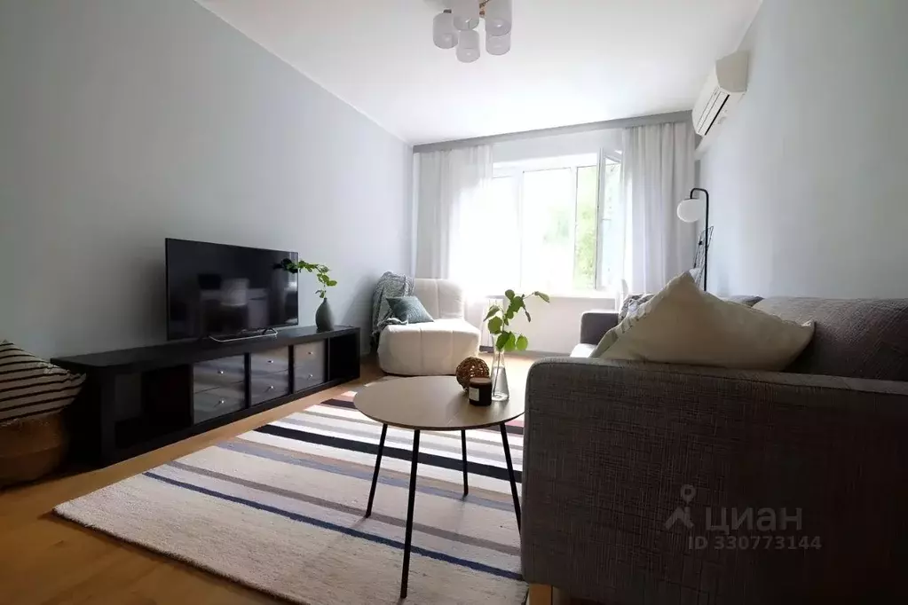 1-к кв. Москва ул. Коштоянца, 10 (40.0 м) - Фото 1