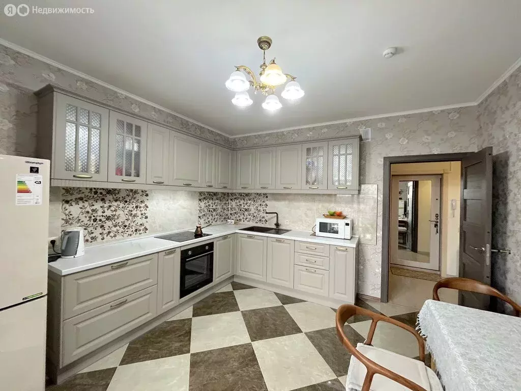 3-комнатная квартира: Санкт-Петербург, Кушелевская дорога, 6к1 (82.7 ... - Фото 2