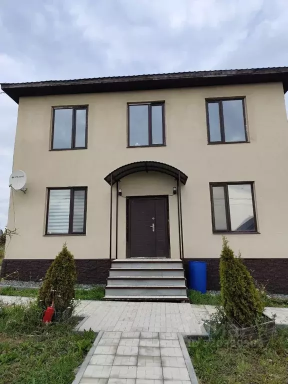 Дом в Пермский край, Пермский район, д. Косотуриха ул. Отрадная (169 ... - Фото 2