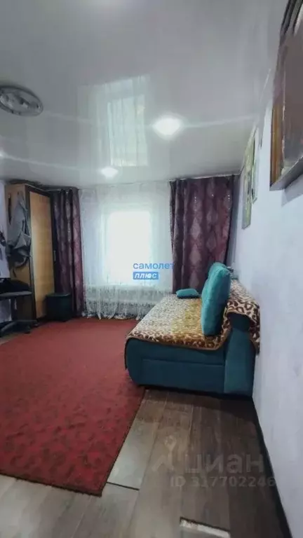 Дом в Алтайский край, Бийск Лесник СНТ, уч63 (62 м) - Фото 1