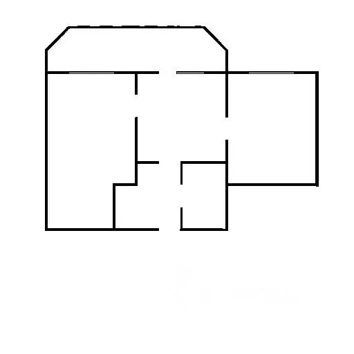 2-к кв. Санкт-Петербург Сиреневый бул., 8К1 (46.3 м) - Фото 2