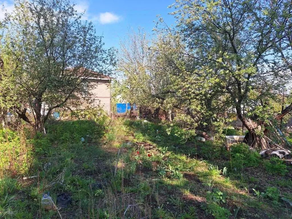 Участок в Саратовская область, Саратов Брянская ул. (7.2 сот.) - Фото 1