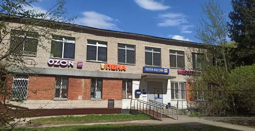 Помещение свободного назначения в Московская область, Домодедово ... - Фото 1