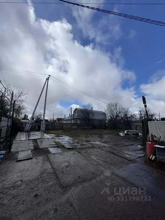 Склад в Нижегородская область, Нижний Новгород городской округ, д. ... - Фото 1