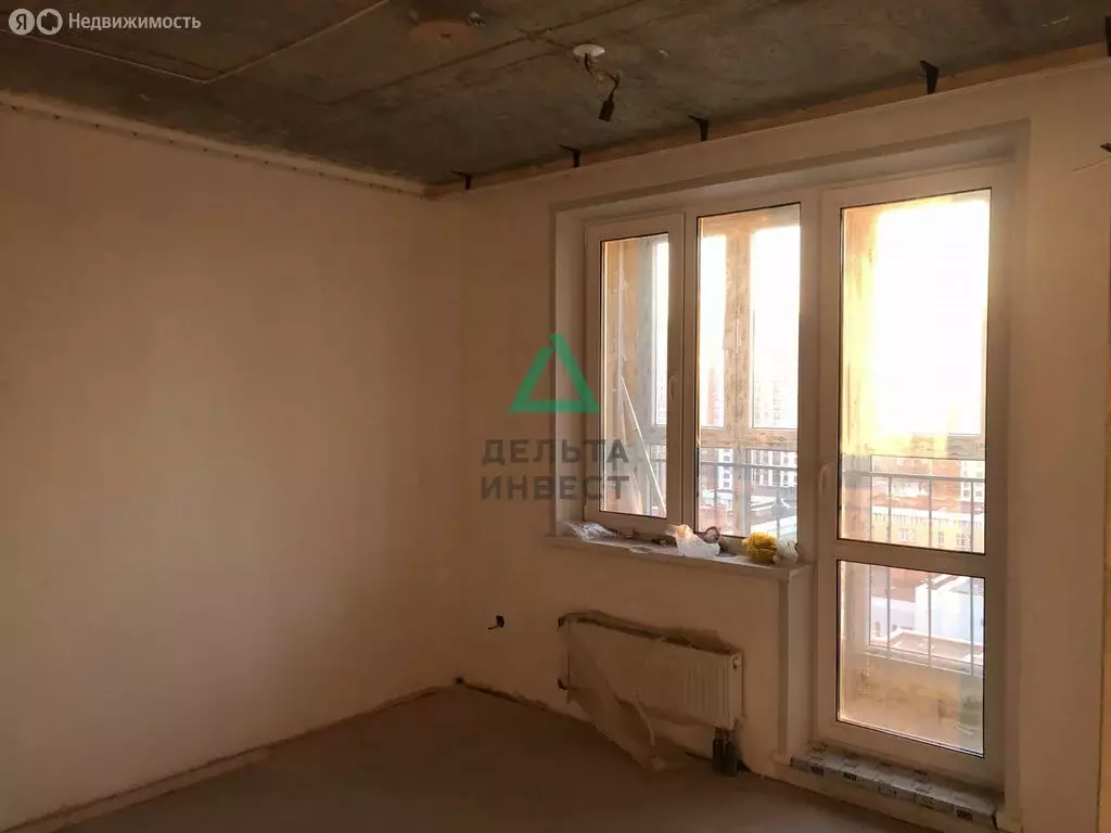 1-комнатная квартира: Уфа, жилой комплекс Экогород Яркий, улица ... - Фото 2