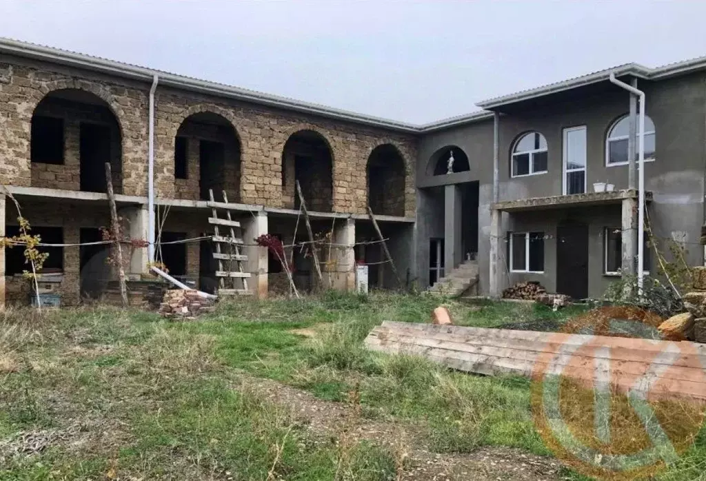 Участок в Крым, Симферопольский район, Николаевка пгт ул. Солнечная, 5 ... - Фото 1