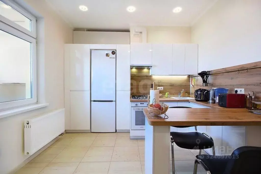 1-к кв. Севастополь ул. Маячная, 50 (54.6 м) - Фото 1