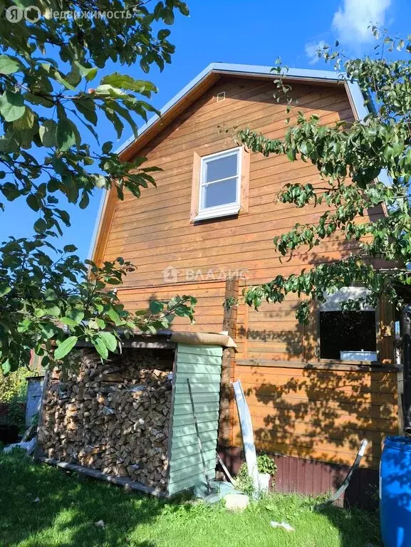 Дом в Нижний Новгород, СНТ Надежда (40 м) - Фото 1