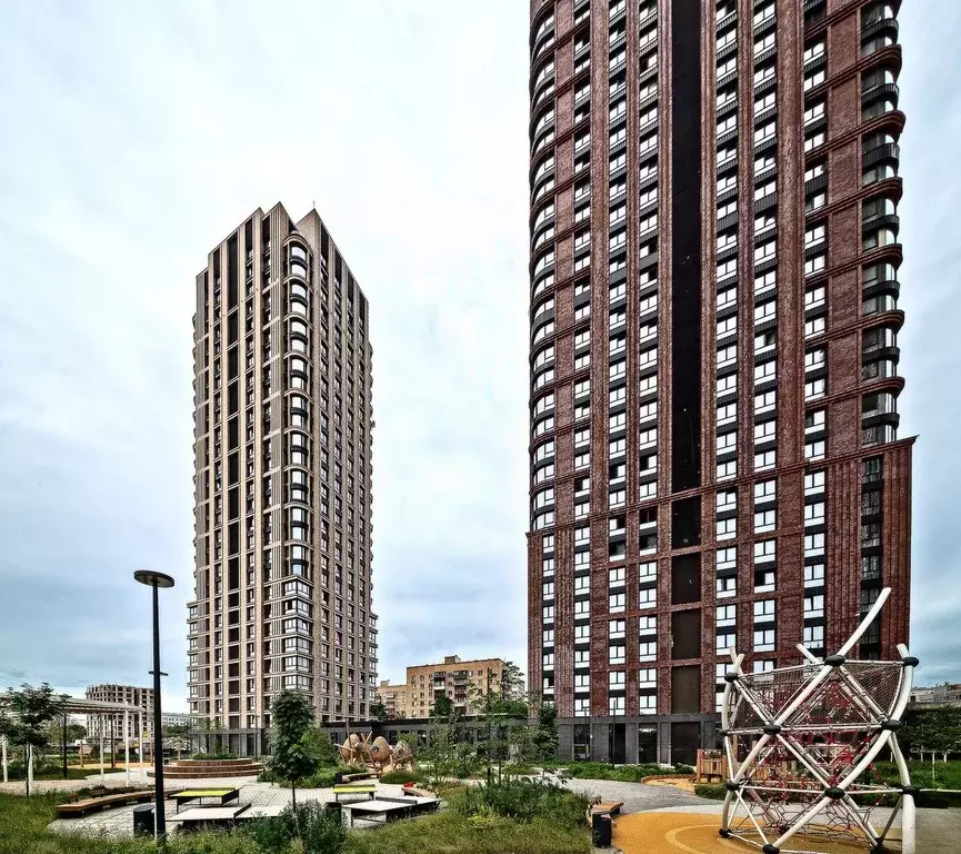 4-к кв. Москва Дубининская ул., 59Б (113.0 м) - Фото 2