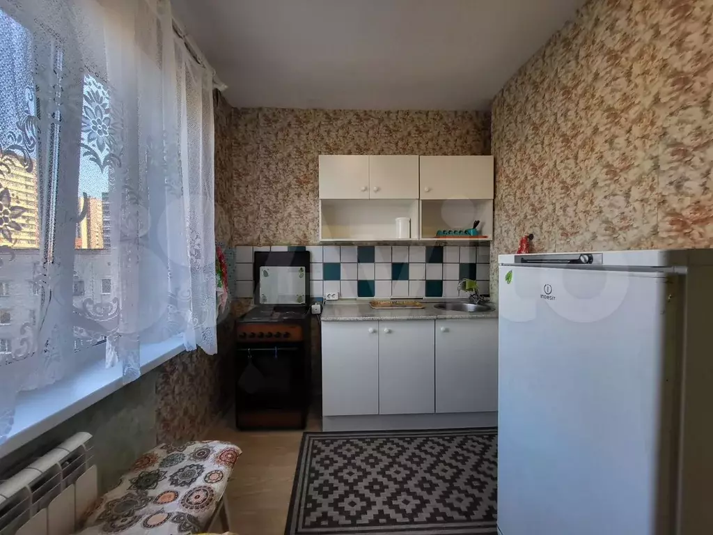 1-к. квартира, 34 м, 7/9 эт. - Фото 0