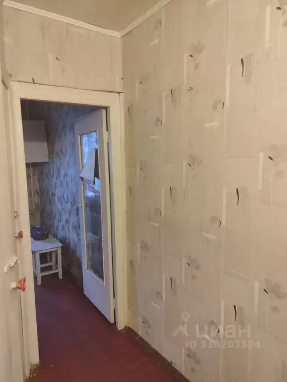 2-к кв. Тверская область, Вышний Волочек ул. Ямская, 104А (46.5 м) - Фото 2