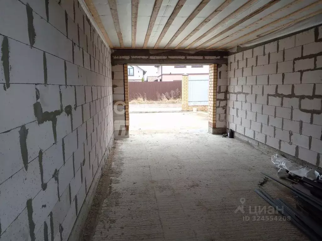 Дом в Калужская область, Совхоз Боровский с/пос, д. Кабицыно ул. ... - Фото 2