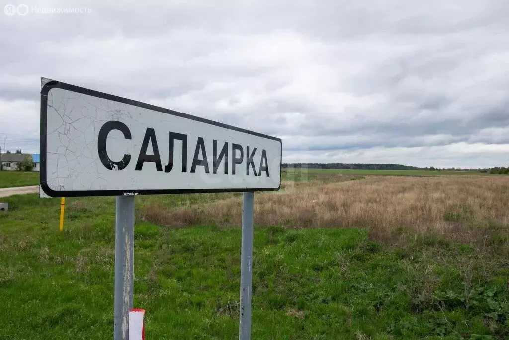 Участок в село Салаирка, Депутатская улица (15.78 м) - Фото 1