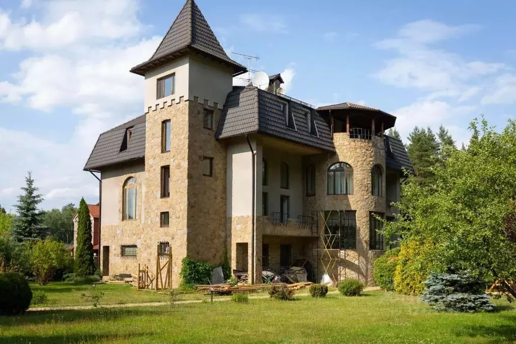 Дом в Московская область, Щелково городской округ, д. Шевелкино ул. ... - Фото 2