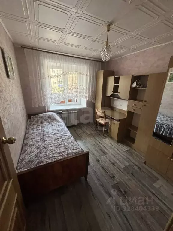 4-к кв. Татарстан, Лениногорск просп. Шашина, 1А (77.3 м) - Фото 2