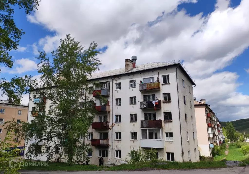 Продаётся 1-к квартира, 30 м - Фото 0