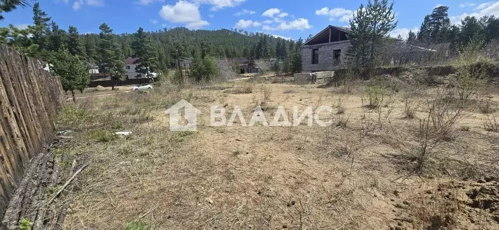 Участок в Бурятия, Улан-Удэ Клен ДНТ, ул. Томская (6.0 сот.) - Фото 2