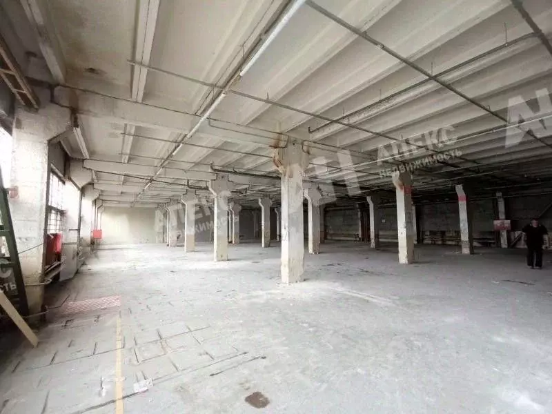 Склад в Москва 2-й Иртышский проезд, 4С1 (4430 м) - Фото 2