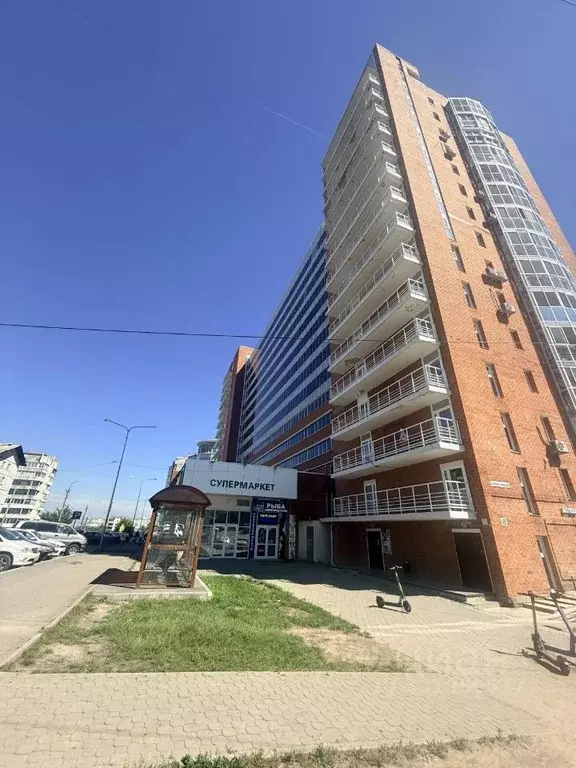 2-к кв. Иркутская область, Иркутск Первомайский мкр, ул. Вампилова, 30 ... - Фото 1