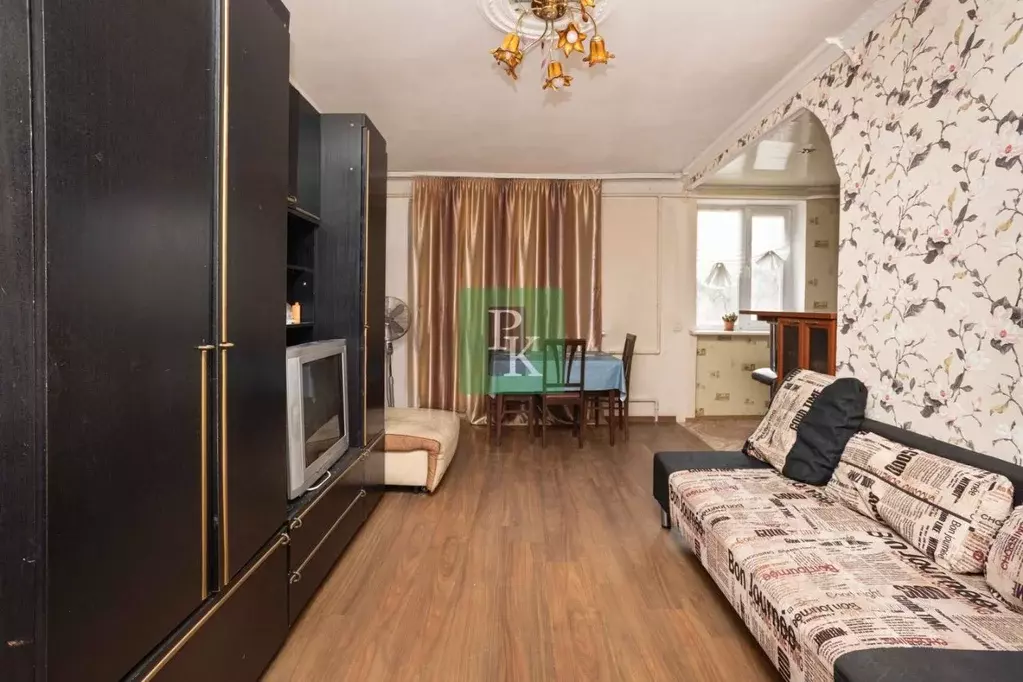 3-к кв. Севастополь ул. Гоголя, 29 (55.0 м) - Фото 2