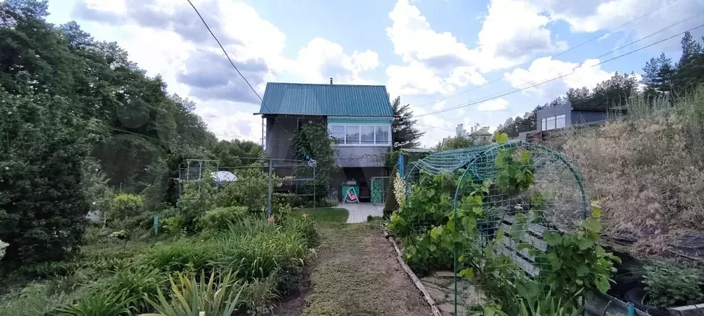 Дача 50 м на участке 10 сот. - Фото 0