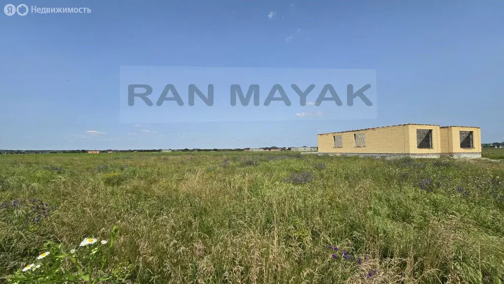 Участок в Майкоп, улица Тлюстена (6.11 м) - Фото 0