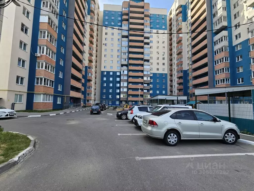 2-к кв. Владимирская область, Владимир ул. Верхняя Дуброва, 42 (58.0 ... - Фото 1