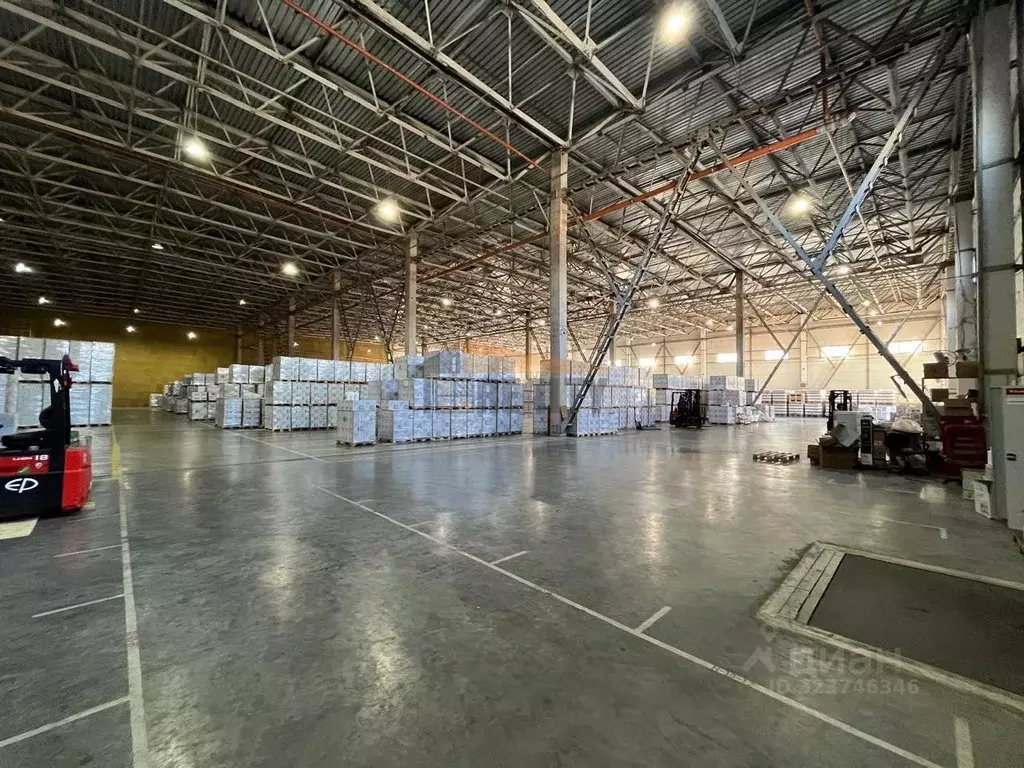 Склад в Московская область, Домодедово городской округ, д. Шахово 11 ... - Фото 2