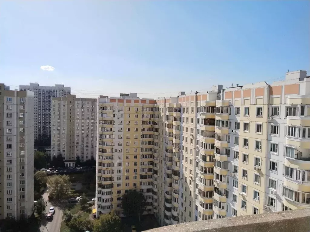 2-к кв. Москва Новомарьинская ул., 19 (51.0 м) - Фото 0