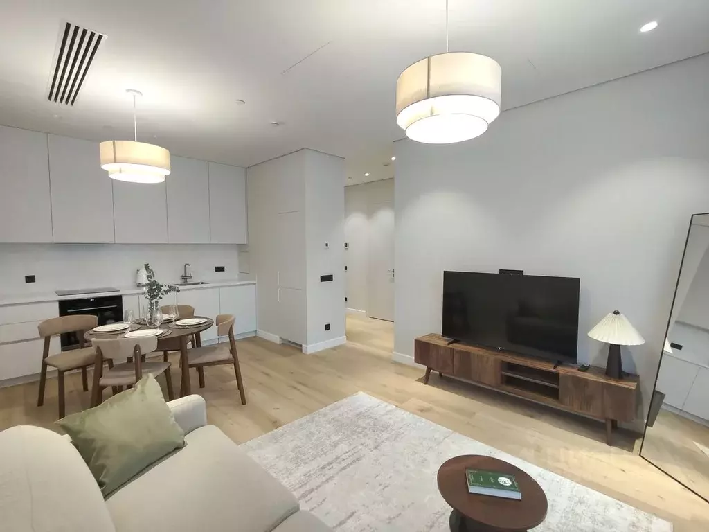 2-к кв. Москва пл. Курского Вокзала, 1 (43.0 м) - Фото 1