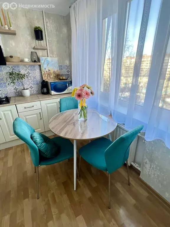 3-комнатная квартира: Колпино, Заводской проспект, 44 (72 м) - Фото 2