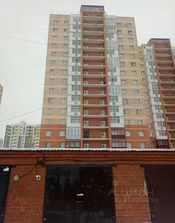 Гараж в Иркутская область, Иркутск ул. Ширямова (21 м) - Фото 2