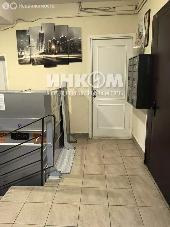 2-комнатная квартира: Москва, Кременчугская улица, 7к3 (57.9 м) - Фото 1