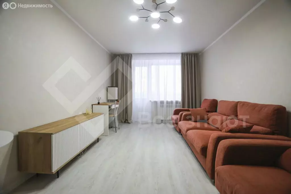 1-комнатная квартира: Челябинск, улица Цвиллинга, 53 (33.2 м) - Фото 1