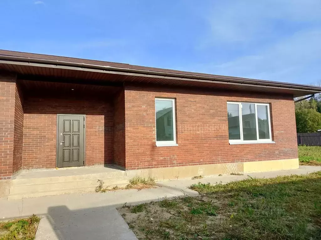 Дом в Калужская область, Боровский муниципальный округ, Совьяки с/пос, ... - Фото 2