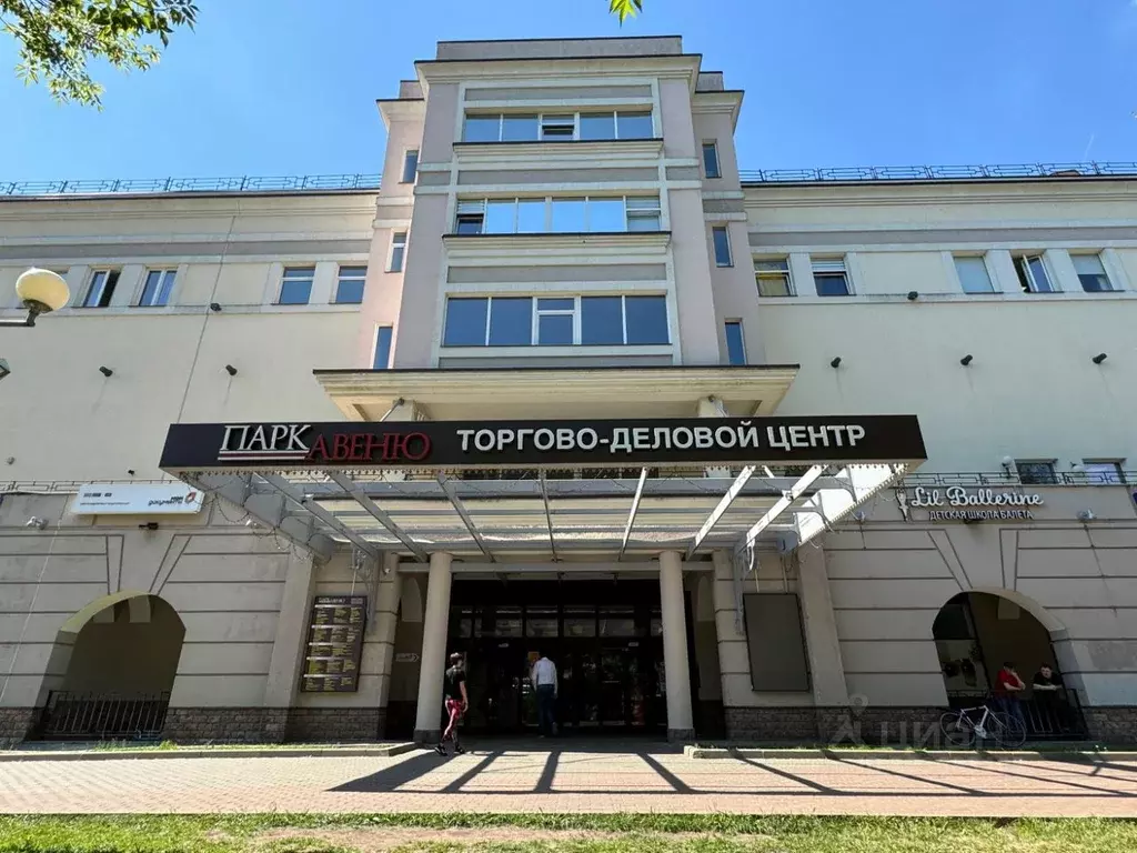 Офис в Московская область, Красногорск Дачная ул., 11А (5507 м) - Фото 1